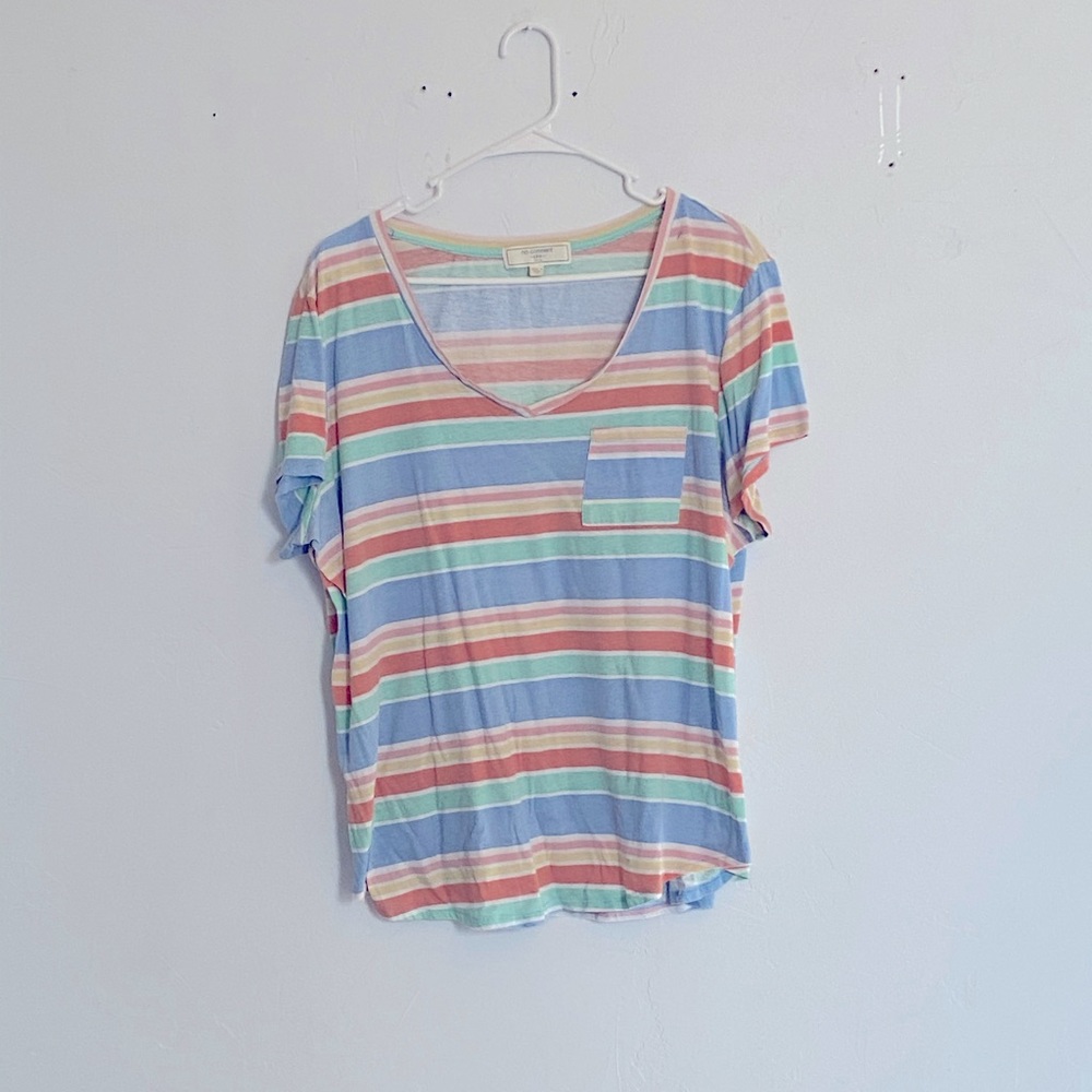 Striped Tee